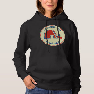 Quebecc Nordiques [ verst] Hoodie