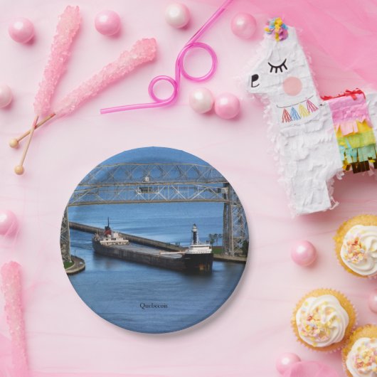 Quebecois papier bord (Feest)