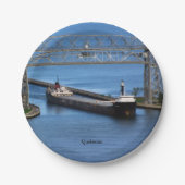 Quebecois papier bord (Voorkant)