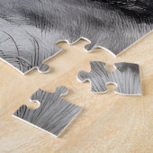 Quebra-cabeça Fúria Equina Legpuzzel (Zijkant)