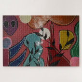 Quebra-Cabeça Legpuzzel (Horizontaal)