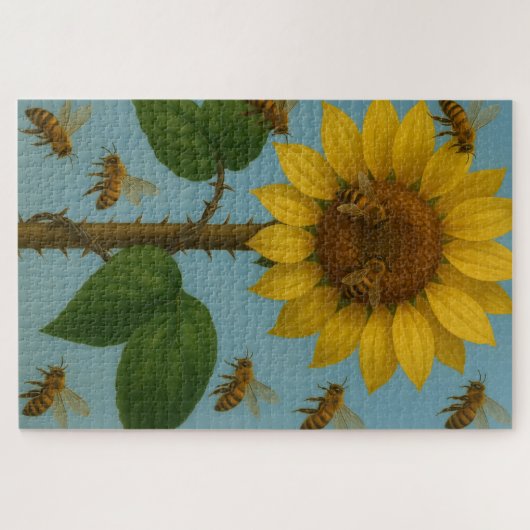 QUEBRA-CABEÇA  LEGPUZZEL (Horizontaal)