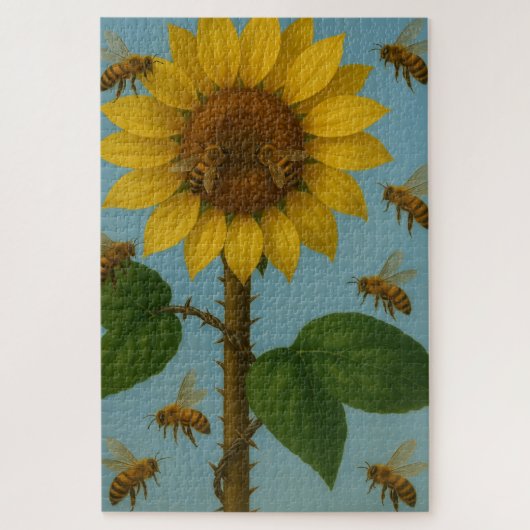 QUEBRA-CABEÇA  LEGPUZZEL (Verticaal)