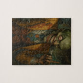 Quebra-cabeça Legpuzzel (Horizontaal)