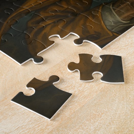 Quebra-cabeça Legpuzzel (Zijkant)