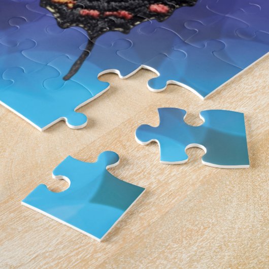 QUEBRA  CABEÇA LEGPUZZEL (Zijkant)