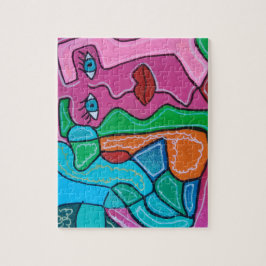 Quebra-Cabeça Legpuzzel