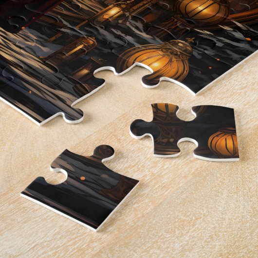 Quebra-Cabeça Oráculo Legpuzzel (Zijkant)