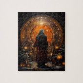 Quebra-Cabeça Oráculo Legpuzzel (Verticaal)