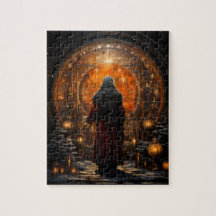 Quebra-Cabeça Oráculo