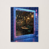 Quebra-Cabeça (Puzzle) Café de Natal Legpuzzel (Verticaal)