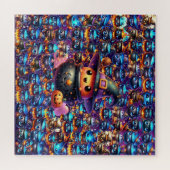 Quebra-Cabeça (Puzzle) Caldeirões Fofinhos Legpuzzel (Horizontaal)