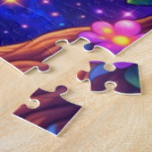 Quebra-Cabeça (Puzzle) Família Beija-Flor Legpuzzel (Zijkant)