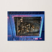 Quebra-Cabeça (Puzzle) Natal Espelhado Legpuzzel (Horizontaal)