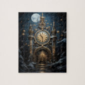 Quebra-Cabeça (Puzzle) Relógio dos Sonhos Legpuzzel (Verticaal)