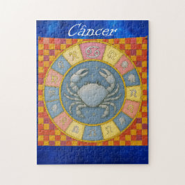 Quebra-Cabeça (Puzzle) Signo de Câncer Legpuzzel