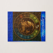 Quebra-Cabeça (Puzzle) Signo de Capricórnio Legpuzzel (Horizontaal)