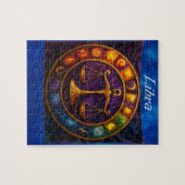 Quebra-Cabeça (Puzzle) Signo de Libra Legpuzzel (Horizontaal)