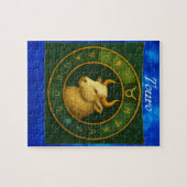 Quebra-Cabeça (Puzzle) Signo de Touro Legpuzzel (Horizontaal)