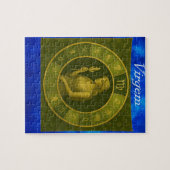 Quebra-Cabeça (Puzzle) Signo de Virgem Legpuzzel (Horizontaal)