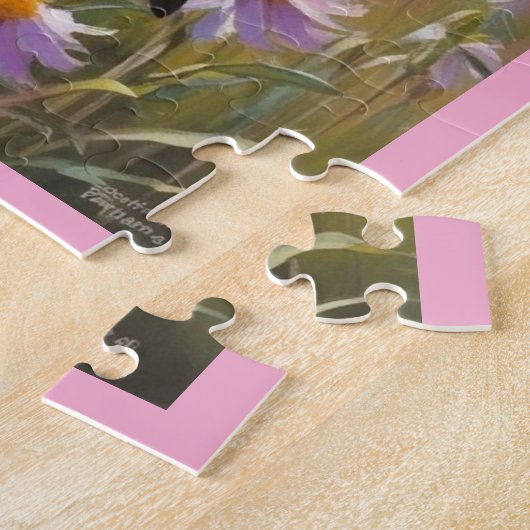 Quebra-cabeças 27,94 x 35,56 cm 252 peças  legpuzzel (Zijkant)