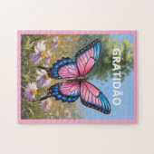 Quebra-cabeças 27,94 x 35,56 cm 252 peças  legpuzzel (Horizontaal)