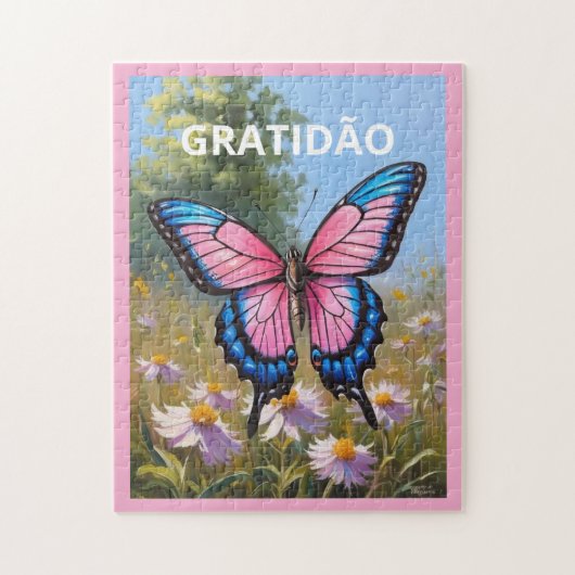 Quebra-cabeças 27,94 x 35,56 cm 252 peças  legpuzzel (Verticaal)