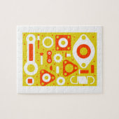 Quebra-cabeças Legpuzzel (Horizontaal)