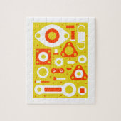 Quebra-cabeças Legpuzzel (Verticaal)