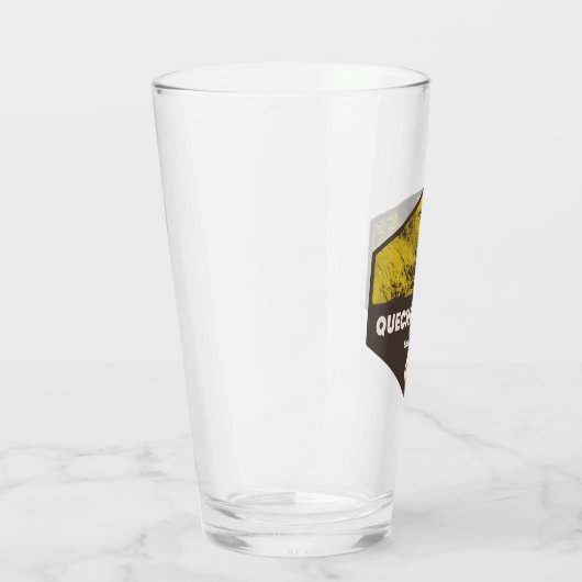 Quechee Gorge State Park Vermont Glas (Rechts)