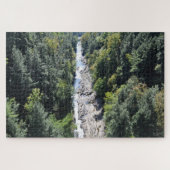Quechee Gorge, Vermont - Puzzle Legpuzzel (Horizontaal)