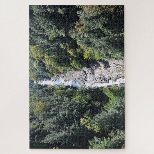Quechee Gorge, Vermont - Puzzle Legpuzzel (Verticaal)