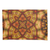 Quechua Mandala Taquina Pillow Hoesje Kussensloop (Voorkant)