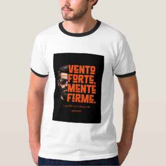 Queda para Ascenção! T-shirt