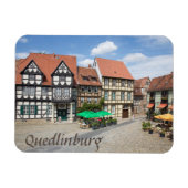 Quedlinburg Magneet (Horizontaal)