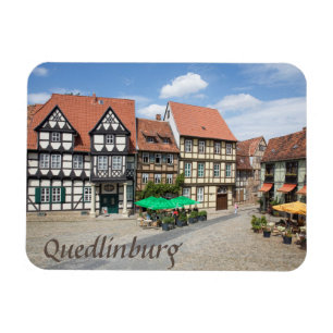 Quedlinburg Magneet