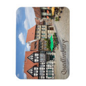 Quedlinburg Magneet (Verticaal)