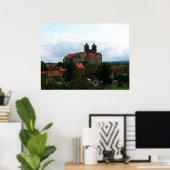 Quedlinburg Poster (Thuiskantoor)