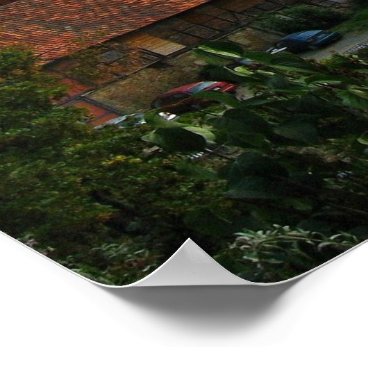 Quedlinburg Poster (Hoek)