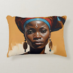 Queen 1 Accent Pillow Kussen