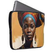 Queen 1-laptop Hoesje Laptop Sleeve (Voorkant Rechts)