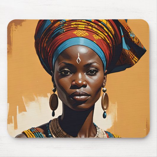 Queen 1-Muismat Muismat (Voorkant)