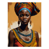 Queen 1 Poster (Voorkant)