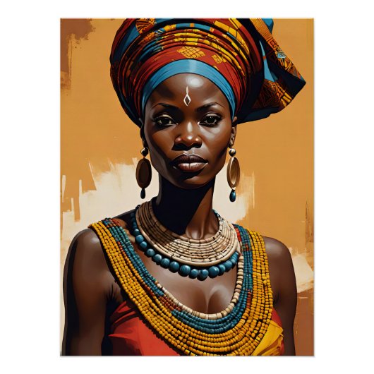 Queen 1 Poster (Voorkant)