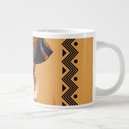 Queen 1 Specialty Mok (Rechts)