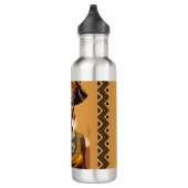 Queen 1 waterfles type 1 (Rechts)