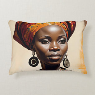 Queen 2 Accent Pillow Kussen