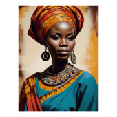 Queen 2 Poster (Voorkant)