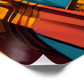 Queen 2 Poster (Hoek)