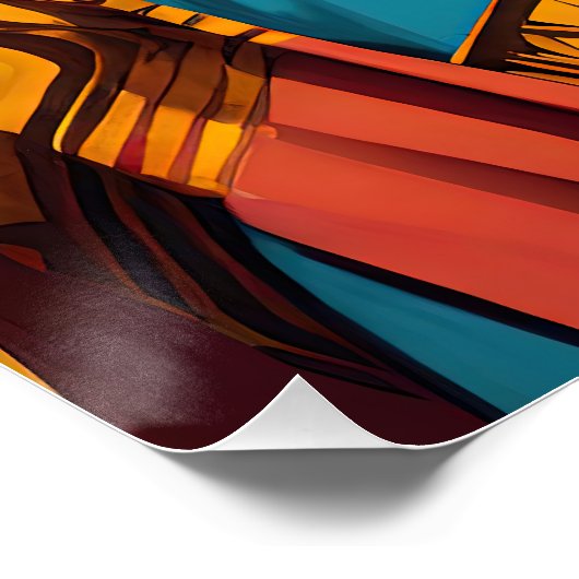 Queen 2 Poster (Hoek)